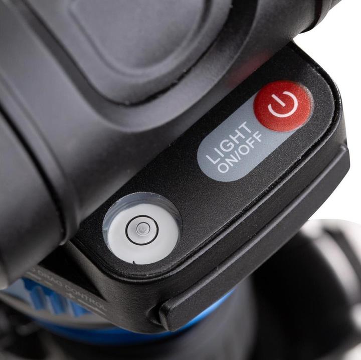 Immagine prodotto Benro S6Pro (Testa video)