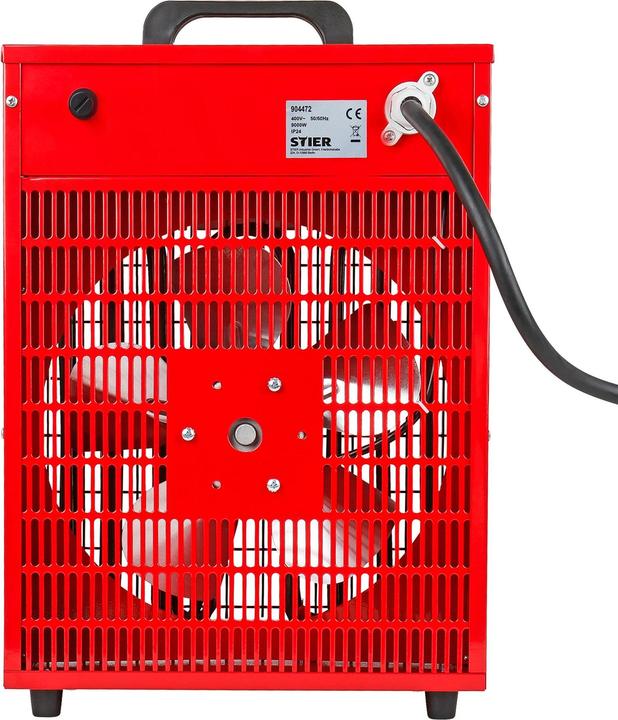 Produktbild Stier Heizlüfter (9000 W)