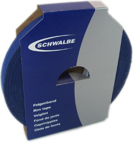 Schwalbe Adhesive rim tape 50m roll (15 mm)
