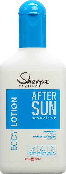 Produktbild Sherpa Tensing After Sun (Lotion, 175 ml)