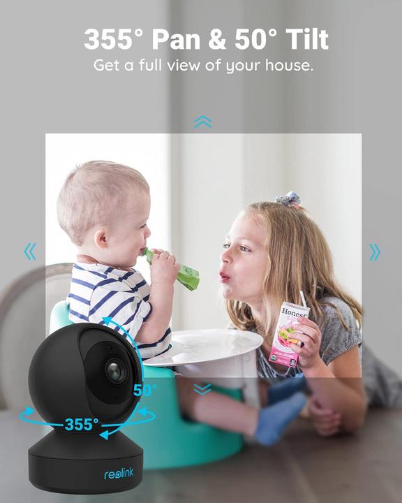Actual product image Reolink E1 Pro V2 (2560 x 1440 Pixels)