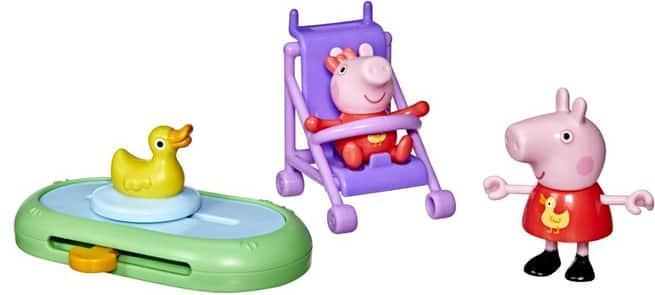 Actual product image Peppa Pig Pep Peppa Moment