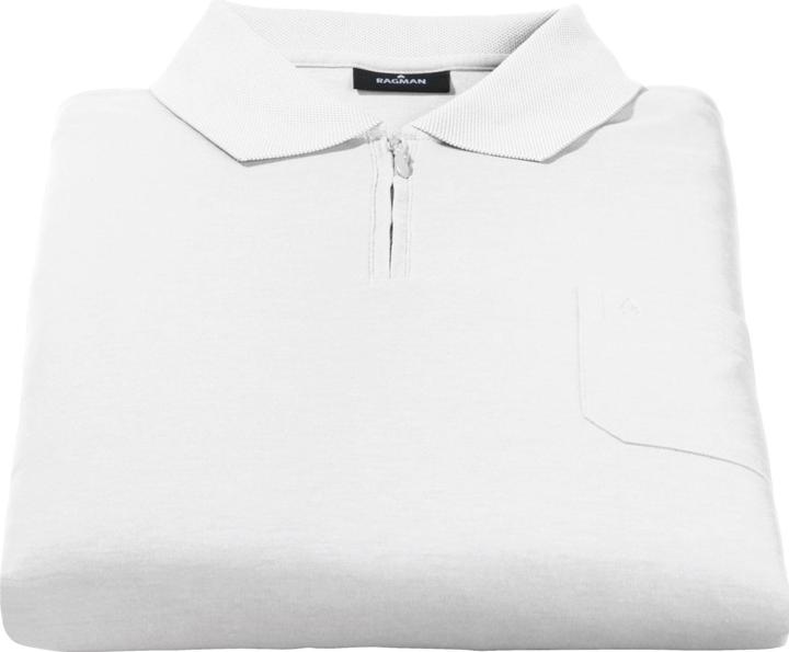 Produktbild Ragman Herren-Poloshirt (M)