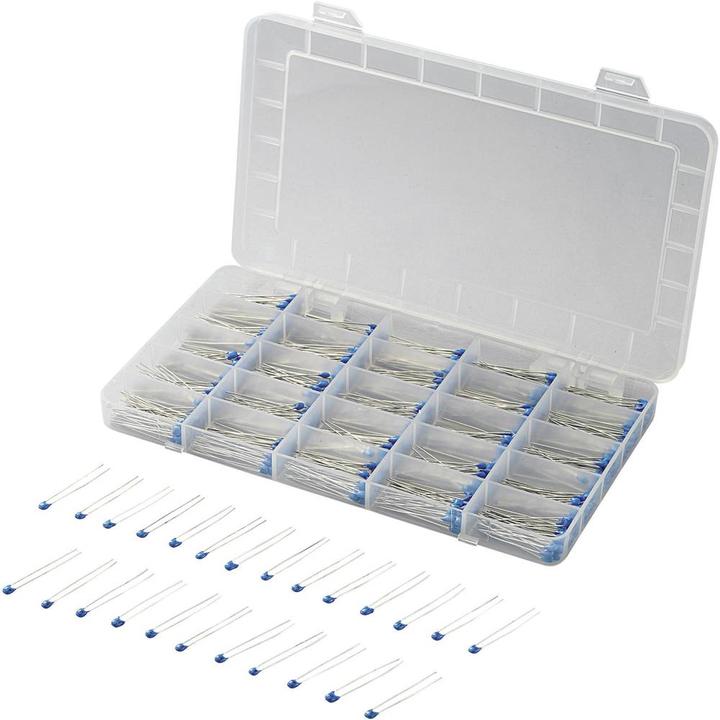Produktbild Tru Components Keramik-Kondensatoren Sortiment I