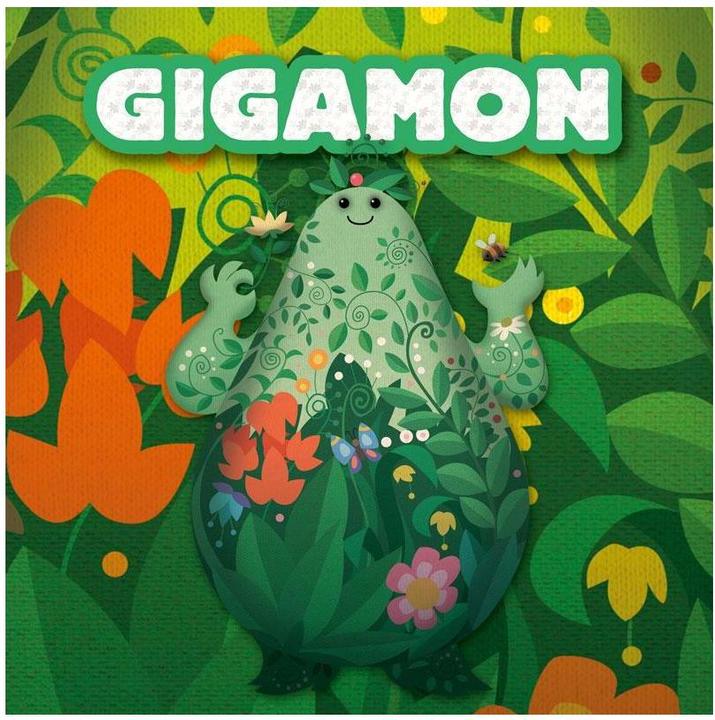 Actual product image Mirakulus Gigamon (German)