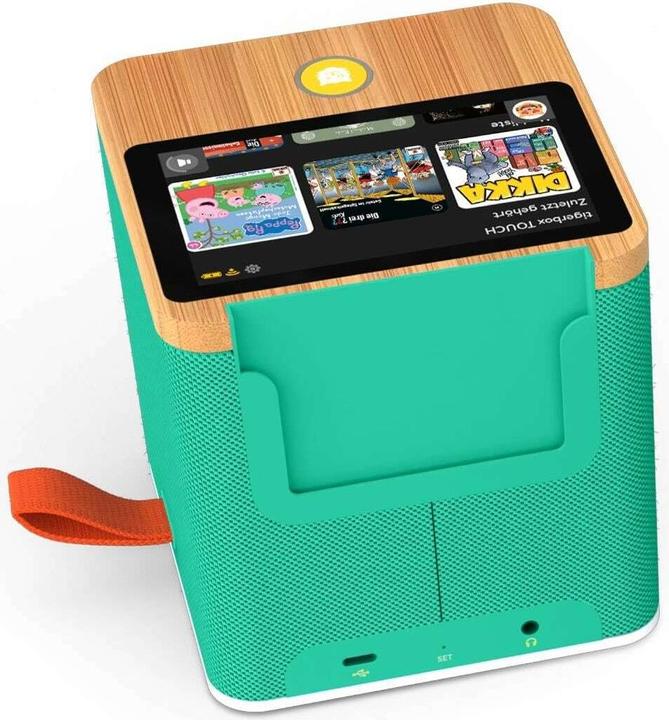 Image du produit Tigermedia Tigerbox Touch Plus - Édition suisse (Allemand, Suisse-allemand)