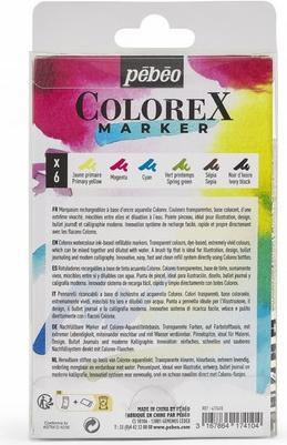 Image du produit Pebeo Encre à base d'eau Colorex
