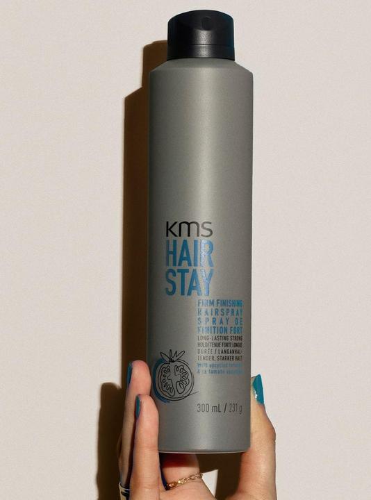 Image du produit KMS California Hairstay - Firm Finishing Hairspray (75 ml)