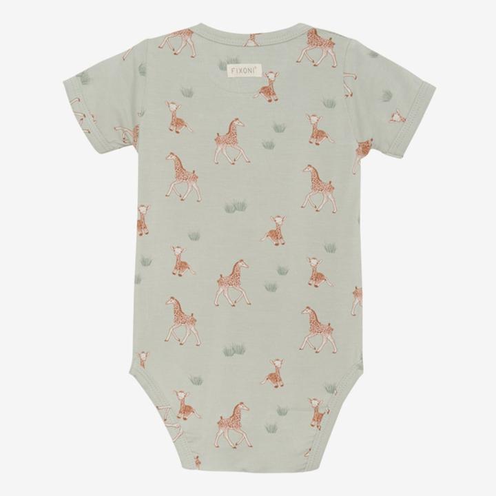 Actual product image Fixoni Body with giraffe pattern (80)