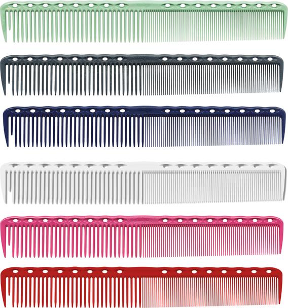 Immagine prodotto Y.S. Park Pettine da taglio per capelli n. 336 bianco 189 mm