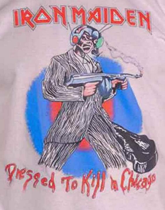 Produktbild Music Brand Chicago Mutants TShirt (S)