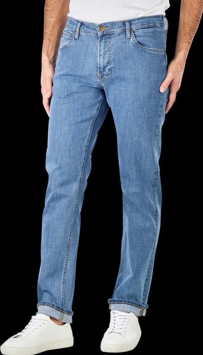 Actual product image Lee Daren Jeans Straight Fit Light Stone (W32/L30)