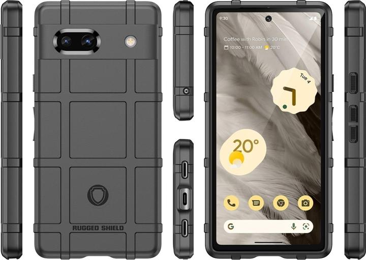 Image du produit Screenguard Rugged Shield (Google Pixel 7a)
