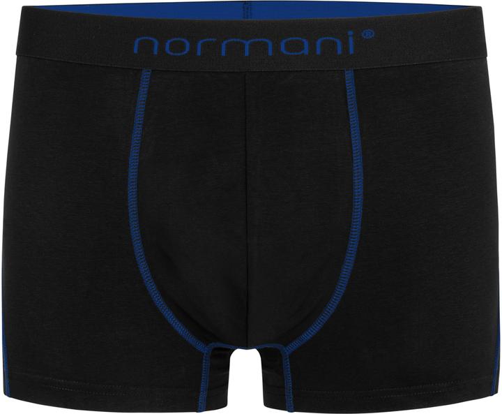 Immagine prodotto Normani 6 weiche Boxershorts aus Baumwolle (4XL, confezione da 6)