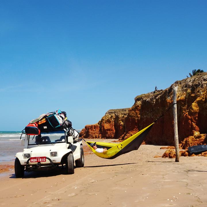 Actual product image Amazonas Adventure (150 kg)