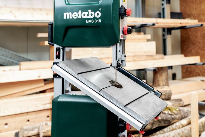 Immagine prodotto Metabo BAS 318 Precisione WNB