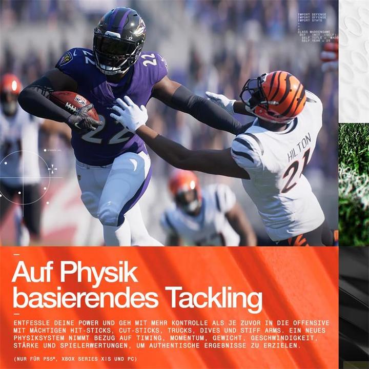 Produktbild EA Games Madden NFL 25 (PS5, EN)