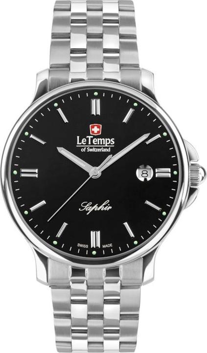 Produktbild Le Temps Zafira (Analoguhr, 41 mm)