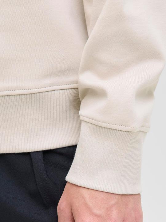 Actual product image Jack & Jones Jprblachad Branding Sweat Crew Neck Ln (XS)