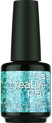 Immagine prodotto CND Creative Play Gel Polish #502 Express Ur Em-Oceans 15ml (502 Esprimi Ur Em-Oceans, Smalto per unghie effetto gel)