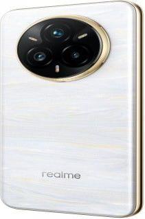 Produktbild realme 14 Pro+ (512 GB, Pearl White, 6.83", Dual SIM, 5G)