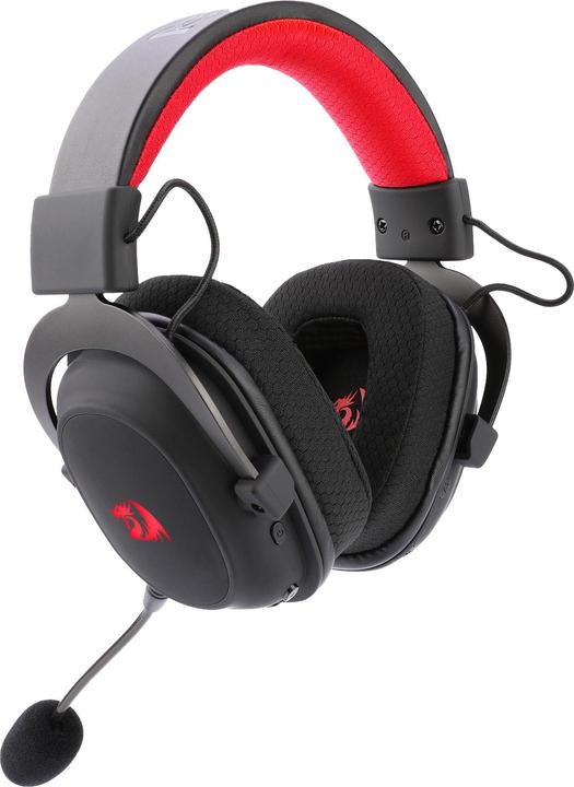 Actual product image Redragon Słuchawki H510 Zeus X Pro Czarne (H510-PRO) (Wireless)