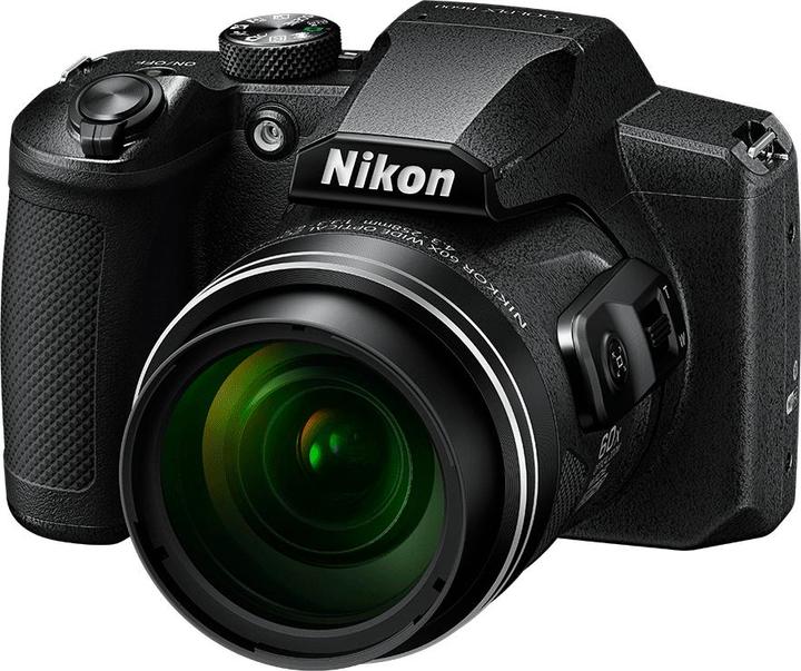 Image du produit Nikon Coolpix B600 (4.3 - 258 mm, 16 Mpx, 1/2,3'')