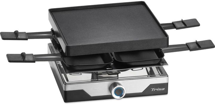 Trisa 4er Raclette Premium