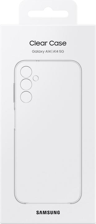 Produktbild Samsung Clear Cover (Samsung Galaxy A14 5G)