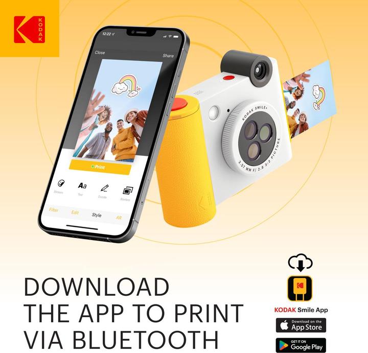 Image du produit Kodak Smile+ Camera