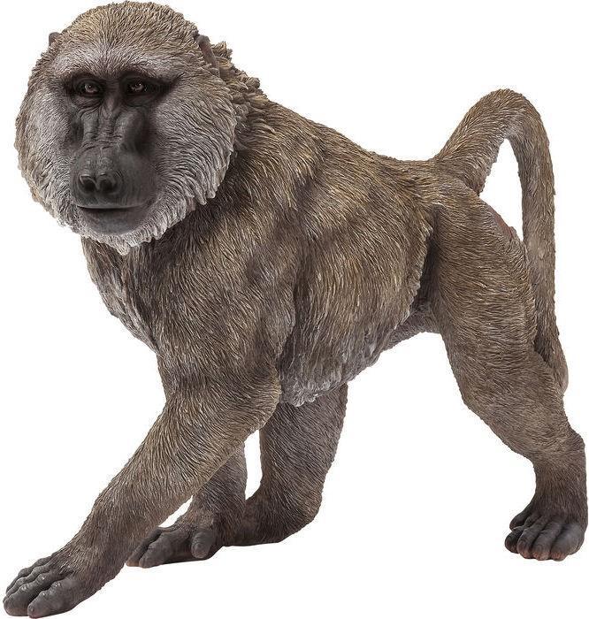 Produktbild Kare Design Deko Figur Monkey Walking Baboon XL