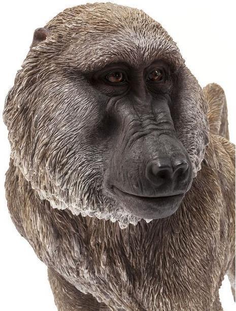 Produktbild Kare Design Deko Figur Monkey Walking Baboon XL