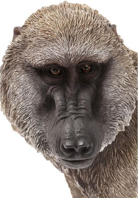 Produktbild Kare Design Deko Figur Monkey Walking Baboon XL