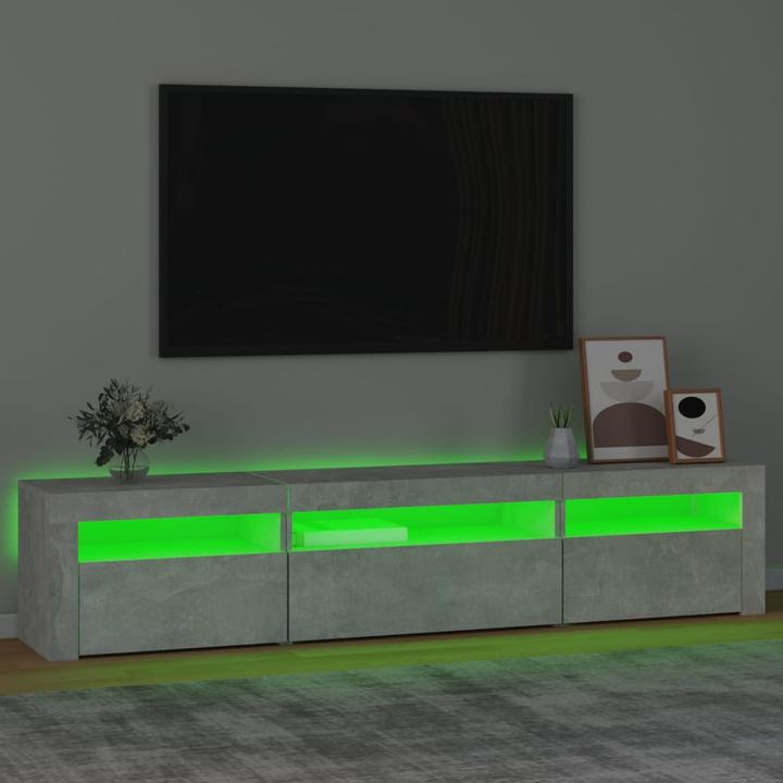 Image du produit VidaXL Leona (195 x 35 x 40 cm)