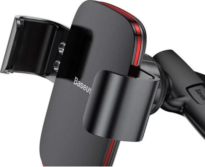 Actual product image Baseus Metal Age Gravity Car Mount
