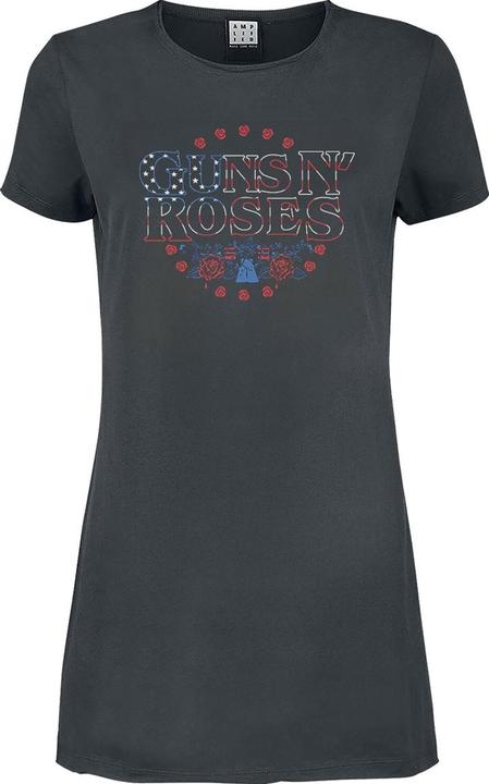 Produktbild Amplified Stars And Stripes TShirtKleid (XXL)