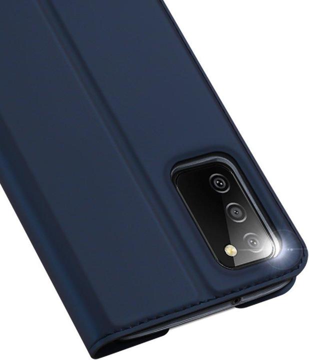 Actual product image Dux Ducis Skin Pro Series Bookcover (Samsung Galaxy A03s)