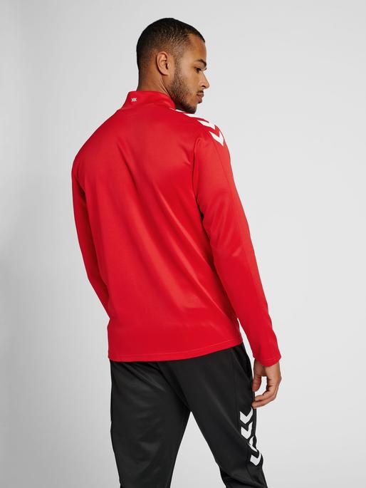 Produktbild hummel Core Xk Poly Zip Sweat (4XL)
