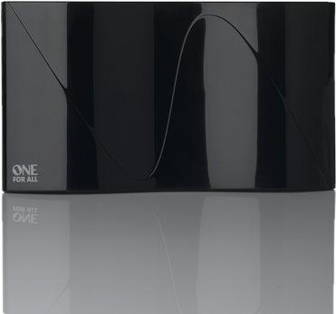 Image du produit One for All One-For-All DVB-T Zimmer Ant. SV-9323 (Antenne d'intérieur, 38 dB, DVB-T / -T2)