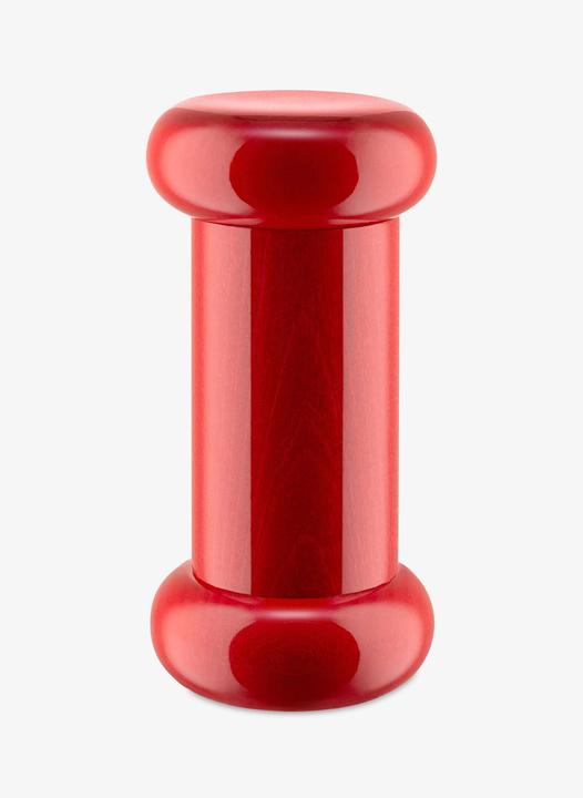 Produktbild Alessi Salz-/Pfeffermühle VALUES COLLECTION rot (Diverse Gewürze)
