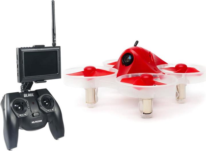 Produktbild Blade Quadcopter Inductrix FPV Plus