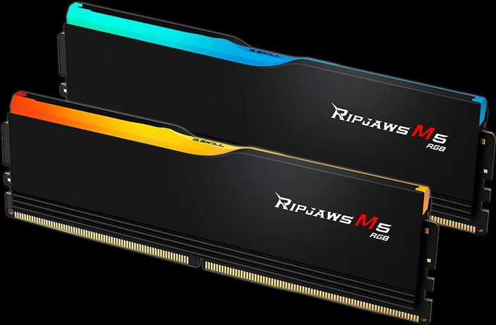 Produktbild G.Skill DDR5 48GB PC 5200 CL40 (2x24GB) 48-M5 RGB RM5RK (2 x 24GB, 2600 MHz, DDR5-RAM, DIMM)