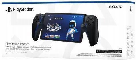 Produktbild Sony PlayStation Portal Midnight Black (PS5)