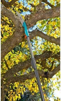 Actual product image Gardena Combisystem telescopic handle