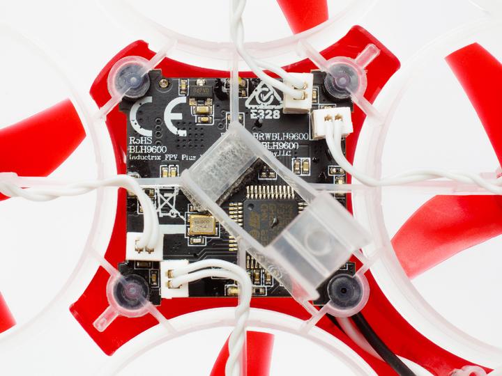 Produktbild Blade Quadcopter Inductrix FPV Plus