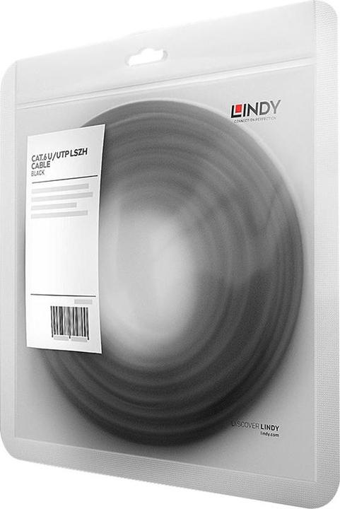 Image du produit Lindy Câble réseau (UTP, CAT6, 5 m)