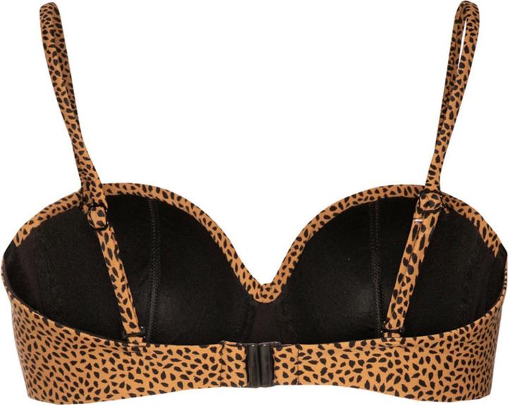 Produktbild Protest Damen Mm Madeira 21 Ccup Bikini, True Black, XL (42)