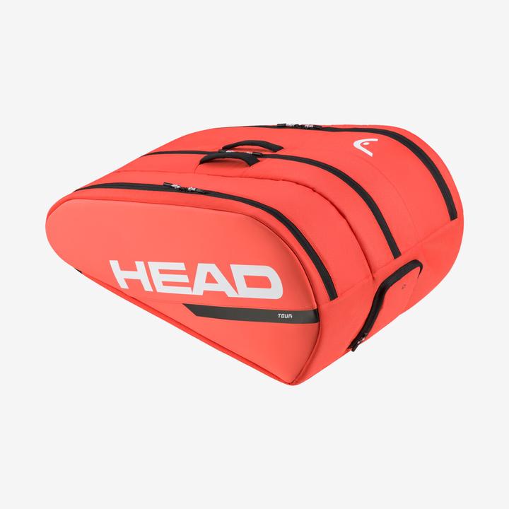 Actual product image Head Tour racket bag XL FO (12R)
