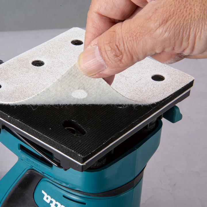 Image du produit Makita Plaque de base Velcro Carré