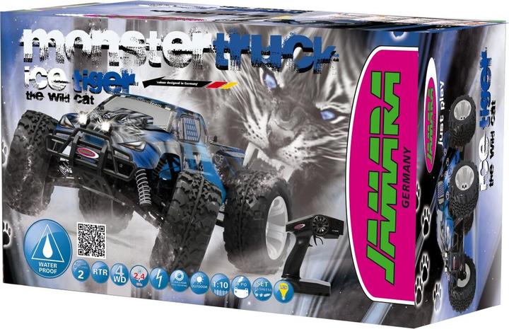 Produktbild Jamara Ice Tiger